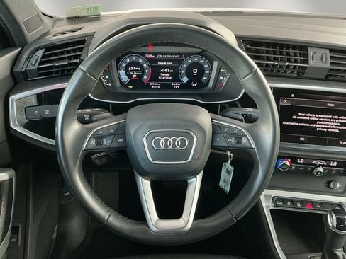 Used 2025 Audi Q3 2.0T Premium AWD/4WD image 9