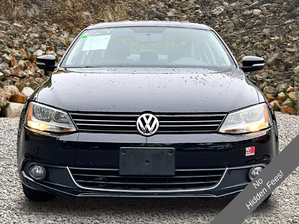 Used 2013 Volkswagen Jetta SEL FWD image 3