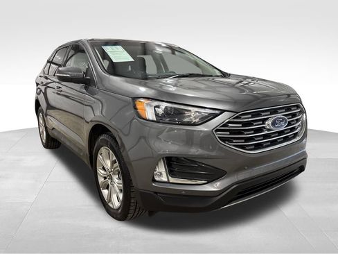 Used 2023 Ford Edge Titanium image 7