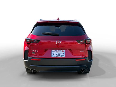 Used 2025 MAZDA CX-50 2.5 Hybrid w/ Preferred Pkg image 4