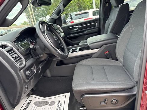 Used 2023 RAM 1500 Big Horn AWD/4WD image 8