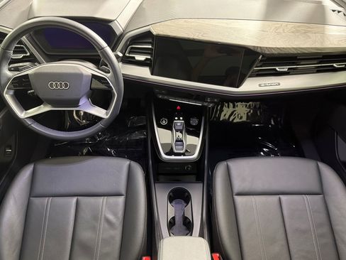 Used 2024 Audi Q4 e-tron Premium Plus w/ Premium Plus AWD/4WD image 12