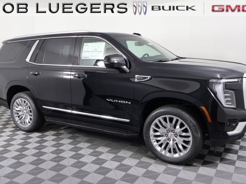 New 2026 GMC Yukon Elevation AWD/4WD image 2