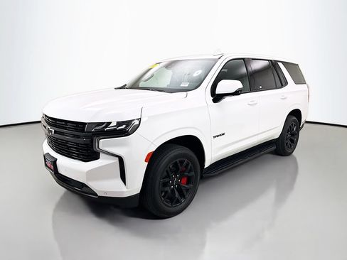 Used 2023 Chevrolet Tahoe RST w/ RST Performance Edition AWD/4WD image 4