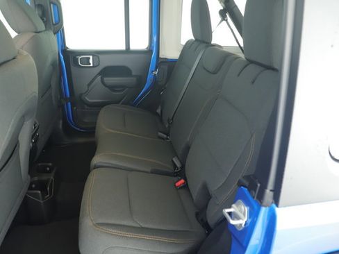 New 2026 Jeep Wrangler Sport S image 22