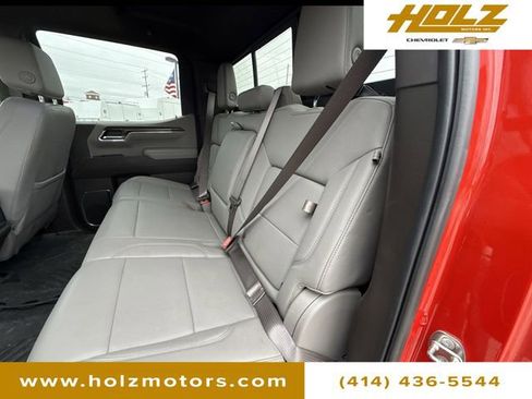 Certified 2024 Chevrolet Silverado 1500 LT Trail Boss w/ LT Trail Boss Premium Package image 26