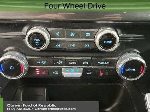 Certified 2023 Ford F150 XLT w/ Equipment Group 302A High image 23