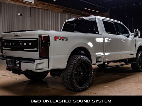 Used 2026 Ford F250 Platinum w/ Platinum Plus Package AWD/4WD image 10