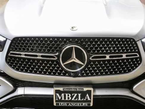 New 2025 Mercedes-Benz GLE 580 4MATIC image 5