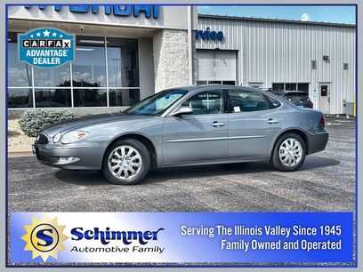 Used 2007 Buick LaCrosse CXL w/ Driver Confidence Package