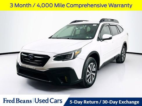 Used 2020 Subaru Outback Premium image 4