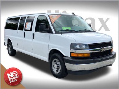 Used 2017 Chevrolet Express 3500 LT w/ LT Preferred Equipment Group