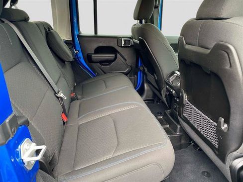 Used 2024 Jeep Wrangler Unlimited Rubicon 4xe w/ Capability Package image 28