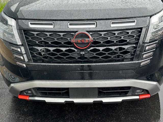 Used 2026 Nissan Pathfinder Rock Creek AWD/4WD image 8