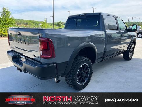 New 2026 RAM 2500 Rebel AWD/4WD image 19