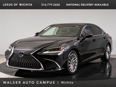 Used 2019 Lexus ES 300h