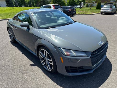 Used 2016 Audi TT 2.0T AWD/4WD image 3