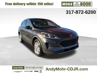 Used 2020 Ford Escape SE