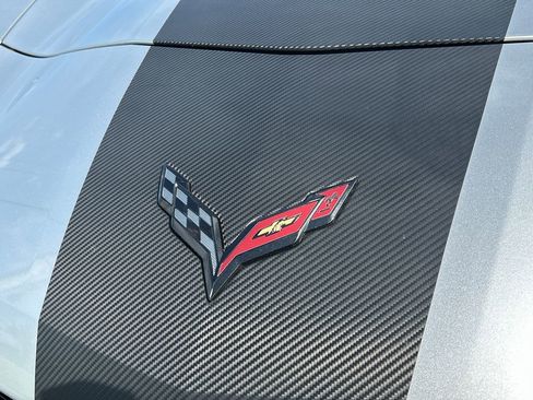 Certified 2016 Chevrolet Corvette Z06 w/ 2LZ Preferred Equipment Group RWD image 12