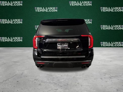 Used 2023 GMC Yukon AT4 w/ AT4 Premium Package AWD/4WD image 7