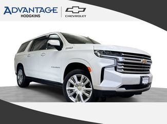 Certified 2023 Chevrolet Suburban High Country w/ Advanced Technology Package AWD/4WD video 1