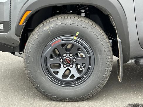 New 2026 Nissan Frontier PRO-4X image 24