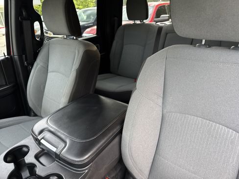 Used 2024 RAM 2500 Big Horn image 5