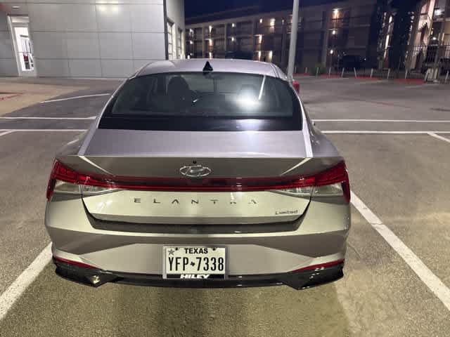 Used 2023 Hyundai Elantra Limited FWD image 5