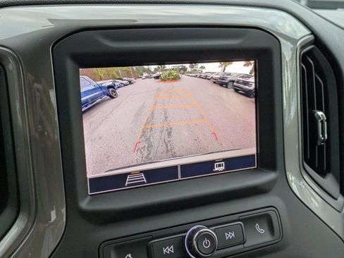 New 2026 Chevrolet Silverado 1500 Custom image 21