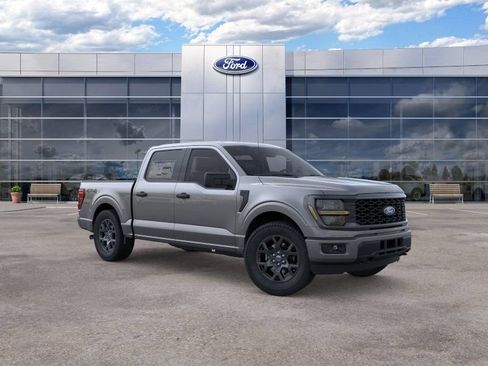 New 2026 Ford F150 STX w/ Equipment Group 200A AWD/4WD image 8