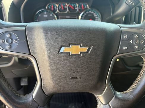 Used 2018 Chevrolet Silverado 1500 LT w/ Texas Edition RWD image 7