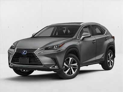 Used 2018 Lexus NX 300h AWD w/ Comfort Package