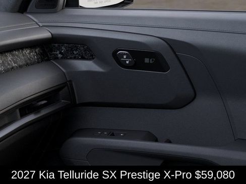 New 2027 Kia Telluride SX Prestige X-Pro AWD/4WD image 25