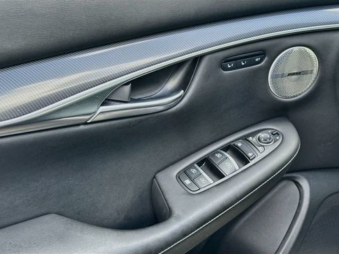 Certified 2023 INFINITI QX50 Sport AWD/4WD image 19