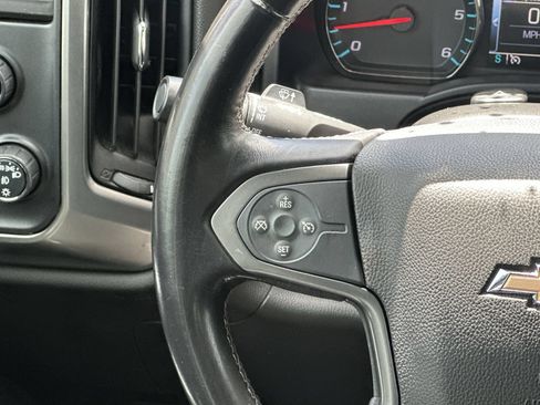 Used 2018 Chevrolet Silverado 1500 LT w/ All Star Edition AWD/4WD image 20