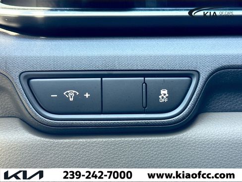 New 2026 Kia Carnival EX image 36