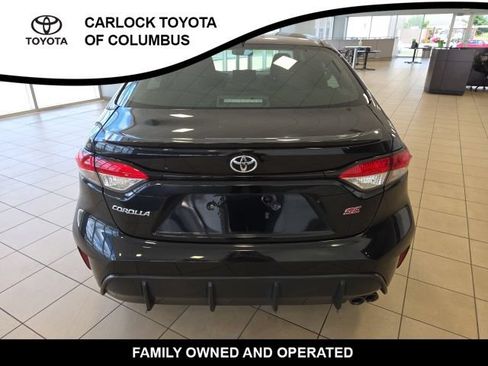 Used 2023 Toyota Corolla SE FWD image 8