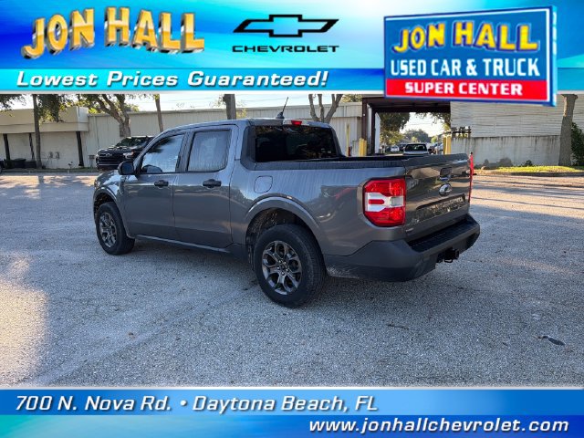 Used 2022 Ford Maverick XLT w/ XLT Luxury Package FWD image 6