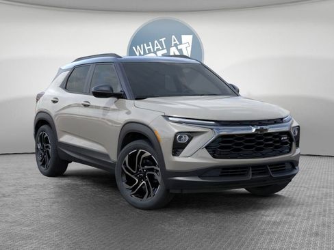 New 2026 Chevrolet TrailBlazer RS AWD/4WD image 1