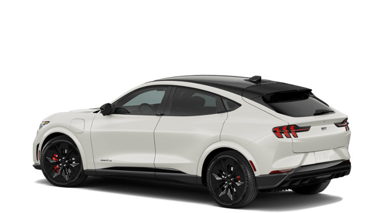 New 2026 Ford Mustang Mach-E GT AWD/4WD image 24