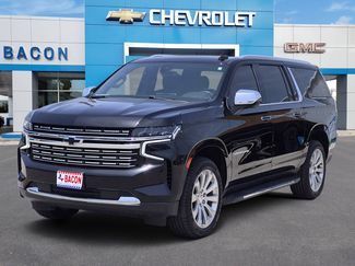 Used 2022 Chevrolet Suburban Premier w/ Max Trailering Package AWD/4WD video 1