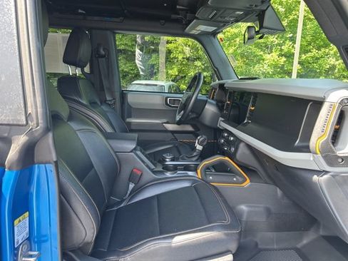 Used 2023 Ford Bronco Badlands AWD/4WD image 18