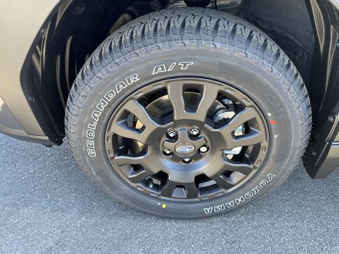 New 2026 Subaru Forester Wilderness image 9