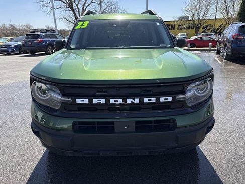 Used 2023 Ford Bronco Sport Outer Banks w/ Tech Package image 8