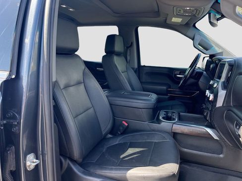 Used 2021 GMC Sierra 1500 SLT w/ SLT Premium Package AWD/4WD image 28