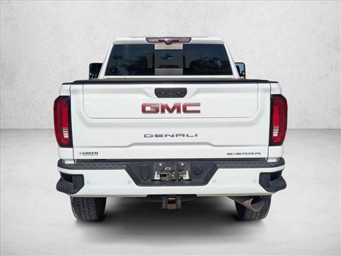 Used 2021 GMC Sierra 2500 Denali w/ Denali Ultimate Package image 4
