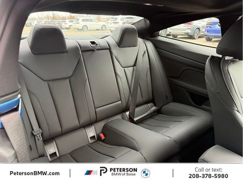 New 2026 BMW 430i xDrive Coupe w/ Premium Package AWD/4WD image 17