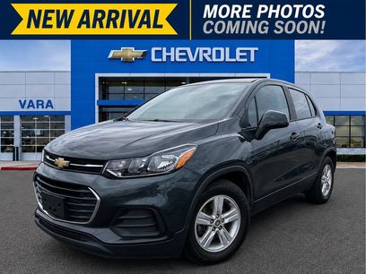 Used 2020 Chevrolet Trax LS