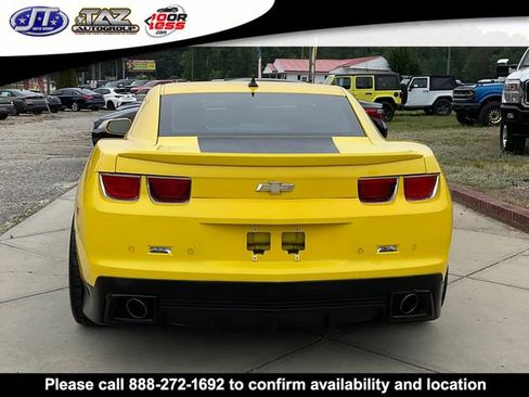 Used 2011 Chevrolet Camaro SS RWD image 6
