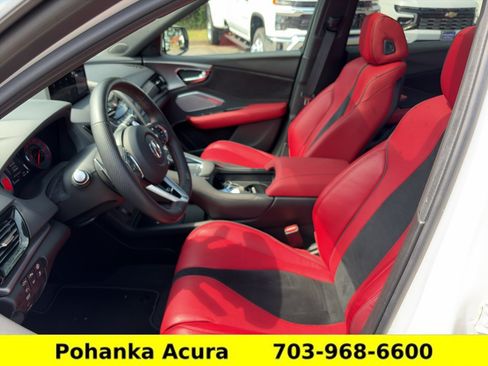 Certified 2024 Acura RDX w/ Advance Package AWD/4WD image 26